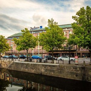 Radisson Blu Scandinavia Hotel, Göteborg